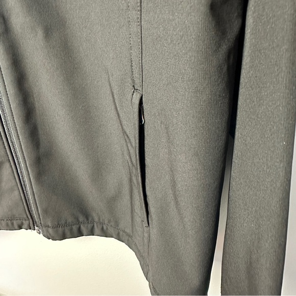 Blue Harbor Full-zip Everyday Soft Shell Tech Jacket Men’s Medium Black - Picture 6 of 9